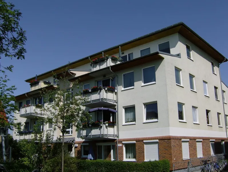 Alfons-Loewe-Straße 1a, 1. OG re — photo 1